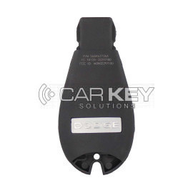 Dodge Dart 2012–2016 Original Fobik Remote Key 3+1 Buttons 433 MHz 56046771AA