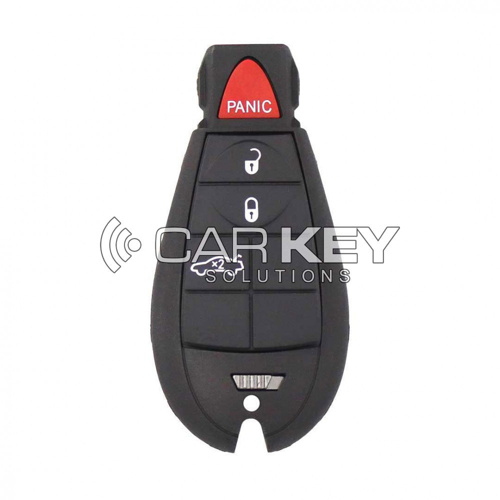 Dodge Dart 2012–2016 Original Fobik Remote Key 3+1 Buttons 433 MHz 56046771AA