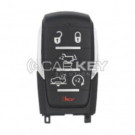 Dodge RAM 1500 Limited 2019-2024 Original Smart-Fernschlüssel 6 Tasten 433 MHz 68584161AA