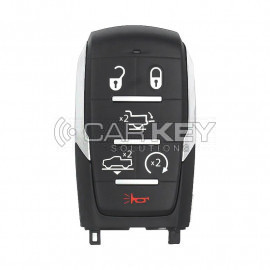 Dodge RAM 1500 Limited Longhorn 2019-2024 Original Smart-Fernschlüssel 6 Tasten 433 MHz 68584158AA