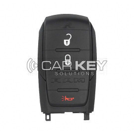 Dodge RAM 2019–2024 Original Smart Remote Key 3 Buttons 433 MHz 68584159AA