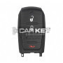 Dodge RAM 2019–2024 Original Smart Remote Key 3 Tasten 433 MHz 68584159AA