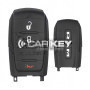 Dodge RAM 2019–2024 Original Smart Remote Key 3 Tasten 433 MHz 68584159AA