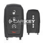 Dodge RAM 2019–2024 Original Smart Remote Key 4 Tasten 433 MHz 68575610AA