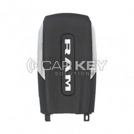 Dodge RAM 2019-2024 Original Smart-Fernschlüssel 3 Tasten 433 MHz 68575600AA, 68584151AA