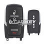 Dodge RAM 2019-2024 Original Smart-Fernschlüssel 3 Tasten 433 MHz 68575600AA, 68584151AA