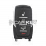 Dodge RAM 2019-2024 Original Smart-Fernschlüssel 4 Tasten 433 MHz 68584152AA