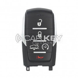 Dodge RAM 2019-2024 Original Smart-Fernschlüssel 5 Tasten 433 MHz 68584154AA, 68575603AA