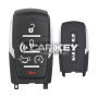 Dodge RAM 2019-2024 Original Smart-Fernschlüssel 5 Tasten 433 MHz 68584155AA