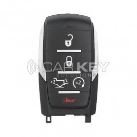 Dodge RAM 2019-2024 Original Smart-Fernschlüssel 5 Tasten 433 MHz 68584155AA