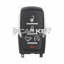 Dodge RAM 2019-2024 Original Smart-Fernschlüssel 5 Tasten 433 MHz 68584155AA