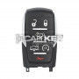 Dodge RAM 2019-2024 Original Smart-Fernschlüssel 6 Tasten 433 MHz 68584156AA