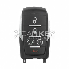 Dodge RAM Longhorn 2019-2024 Original Smart-Fernschlüssel 5 Tasten 433 MHz 68584157AA