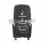 Dodge RAM Longhorn 2019-2024 Original Smart-Fernschlüssel 5 Tasten 433 MHz 68584157AA