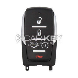 Dodge RAM TRX 2019-2024 Original Smart-Fernschlüssel 5 Tasten 433 MHz 6858 4164AA