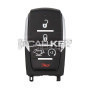 Dodge RAM TRX 2019-2024 Original Smart-Fernschlüssel 5 Tasten 433 MHz 6858 4164AA