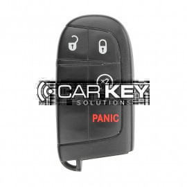 Dodge Smart Key Fernbedienung 4 Tasten 433MHz 68066350AC