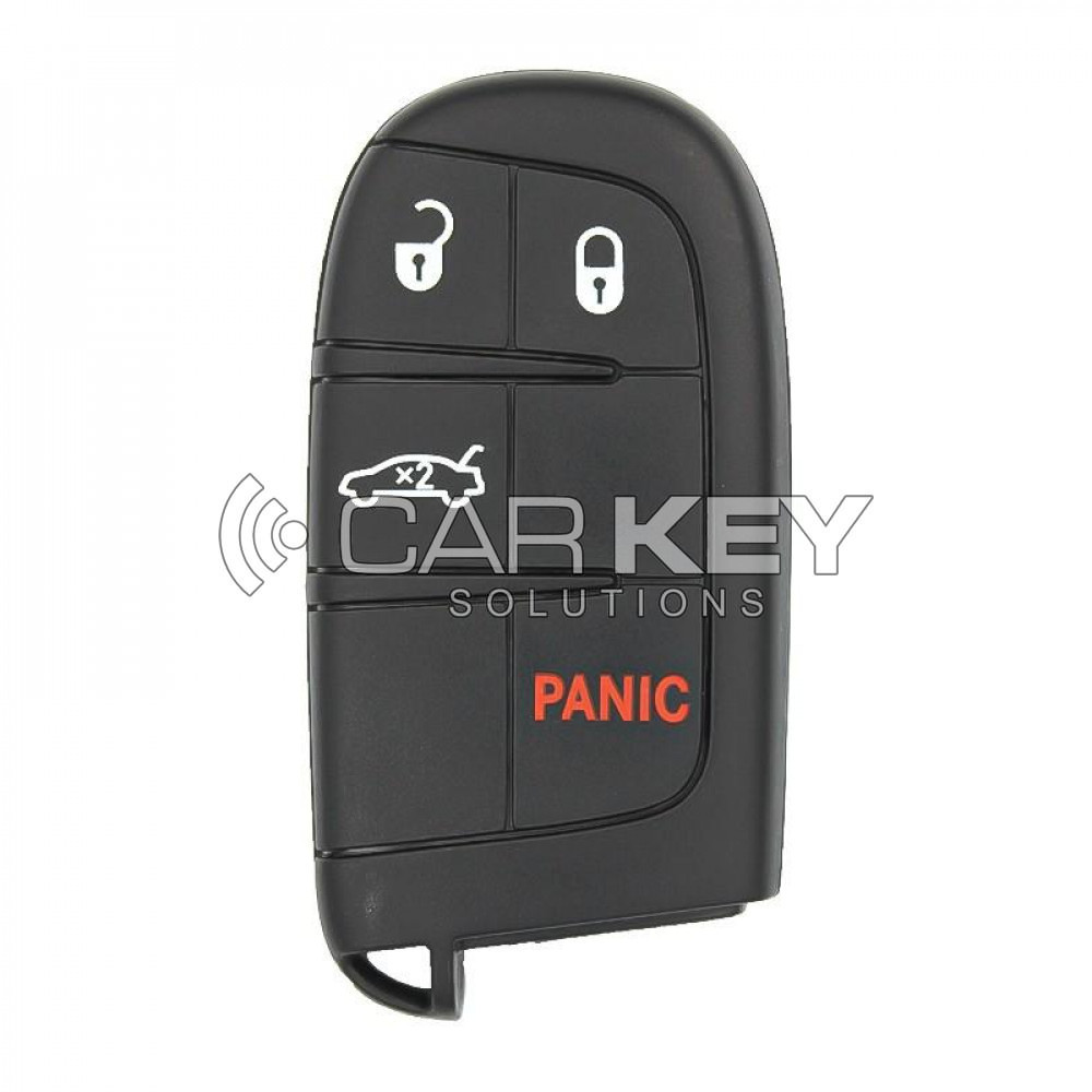 Dodge Smart Key Fernbedienung 4 Tasten 434 MHz 68375133AA / 68051387AH