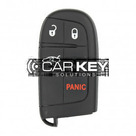 Dodge Smart Key Fernbedienung 4 Tasten 434 MHz 68375133AA / 68051387AH