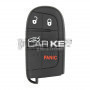 Dodge Smart Key Fernbedienung 4 Tasten 434 MHz 68375133AA / 68051387AH