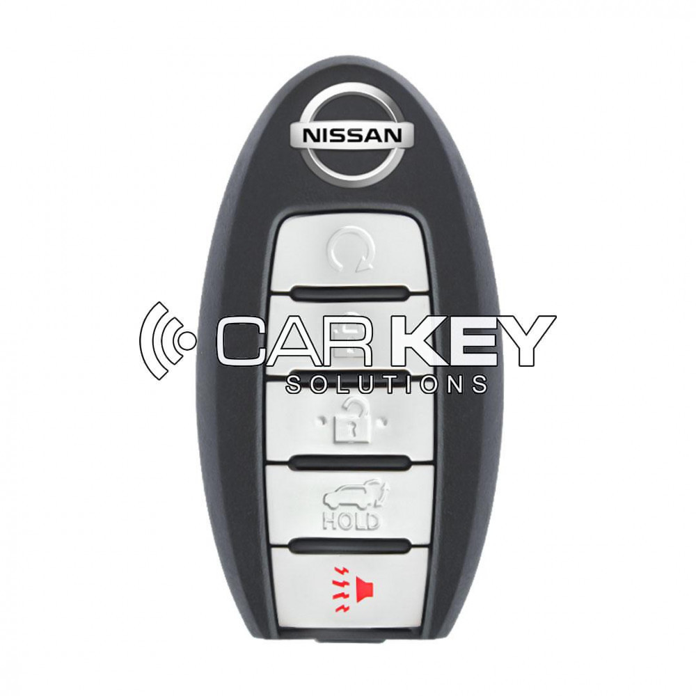 Echte Smart-Key-Fernbedienung für Nissan Rogue 2017–2018, 5 Tasten, 433 MHz, 285E3-6FL7B / 285E3-6FL7A
