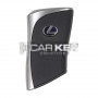 Echter Smart-Remote-Schlüssel für Lexus ES350 2019–2023, 433 MHz, 8990H-33080