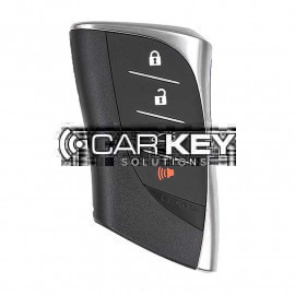 Echter Smart-Remote-Schlüssel für Lexus ES350 2019–2023, 433 MHz, 8990H-33080