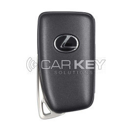 Echter Smart-Remote-Schlüssel für Lexus NX200 LX570 2016, 2+1 Tasten, 312/314 MHz, 89904-6A400