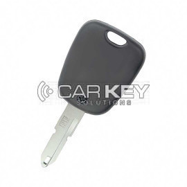Fernbedienungsschlüssel für Peugeot 206 2003–2004, 2 Tasten, 433 MHz, PCF7941-Transponder