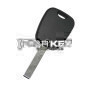 Fernbedienungsschlüssel für Peugeot 307 2003–2004, 2 Tasten, 433 MHz PCF7941A-Transponder