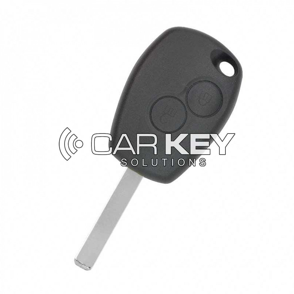 Fernbedienungsschlüssel für Renault Dacia Logan, 2 Tasten, 433 MHz, PCF7947, FCC-ID: JCI995-82