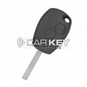 Remote control key for Renault Dacia Logan, 2 buttons, 433 MHz, PCF7947, FCC-ID: JCI995-82