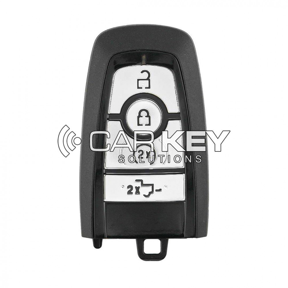 Ford 150 Raptor 2016-2021 Original Smart-Fernschlüssel 4 Tasten 433,92 MHz ML3V-15K601-CA