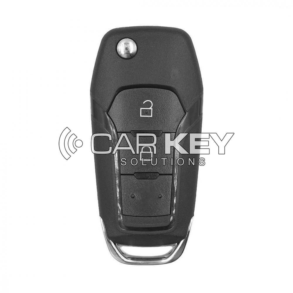 Ford 2015–2019 Klapp-Fernbedienungsschlüssel, 2 Tasten, 433 MHz, 1892737