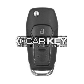 Ford 2015–2019 Klapp-Fernbedienungsschlüssel, 2 Tasten, 433 MHz, 1892737