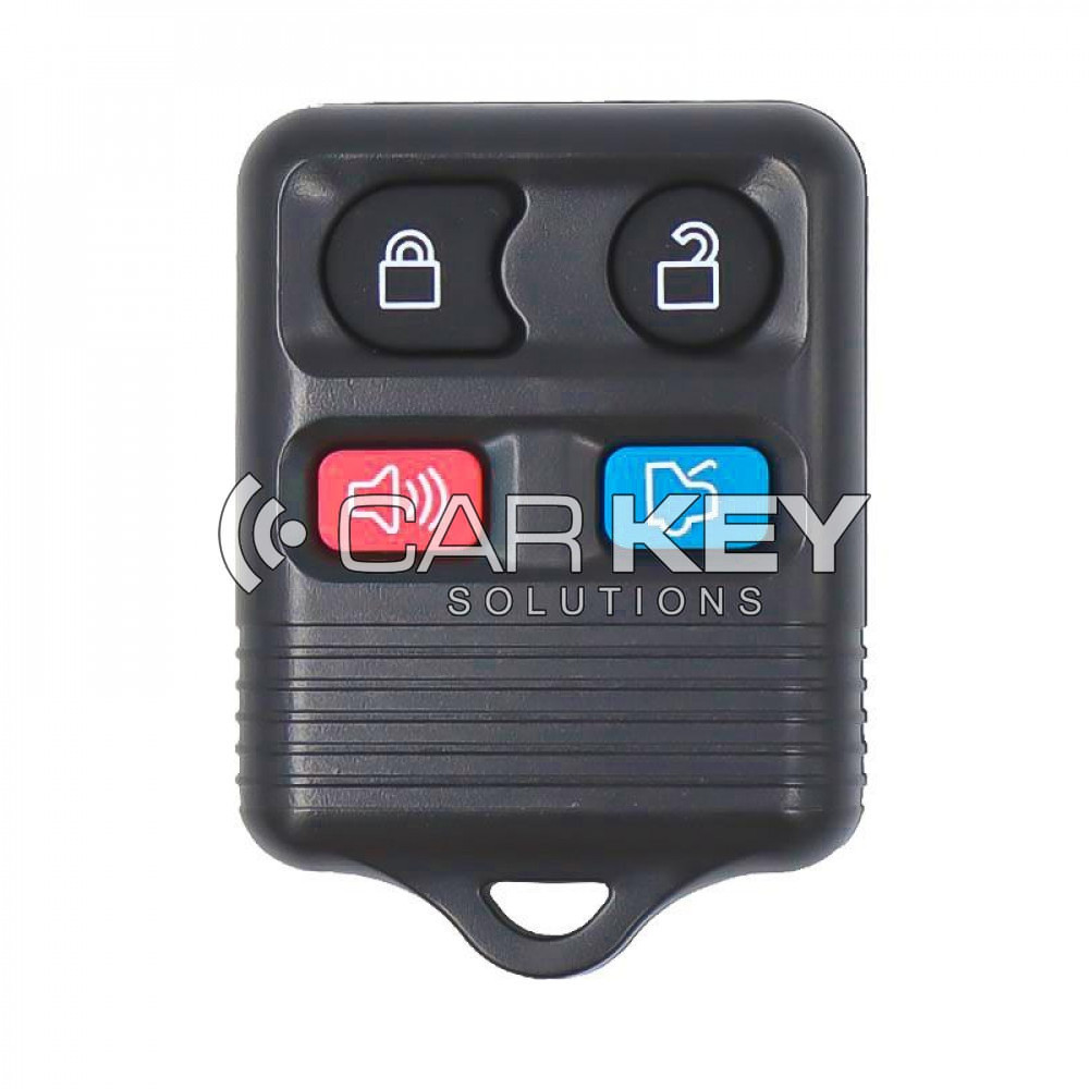 Ford 4-Tasten-Fernbedienung für schlüssellosen Zugang, 315 MHz