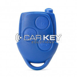 Ford Blauer Funkschlüssel 3 Tasten 433MHz 1499172 / 1721051