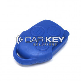 Ford Blauer Funkschlüssel 3 Tasten 433MHz 1499172 / 1721051