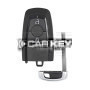 Ford EcoSport Ranger Smart Remote Key 2 Tasten 433/434 MHz HC3T-15K601-DB