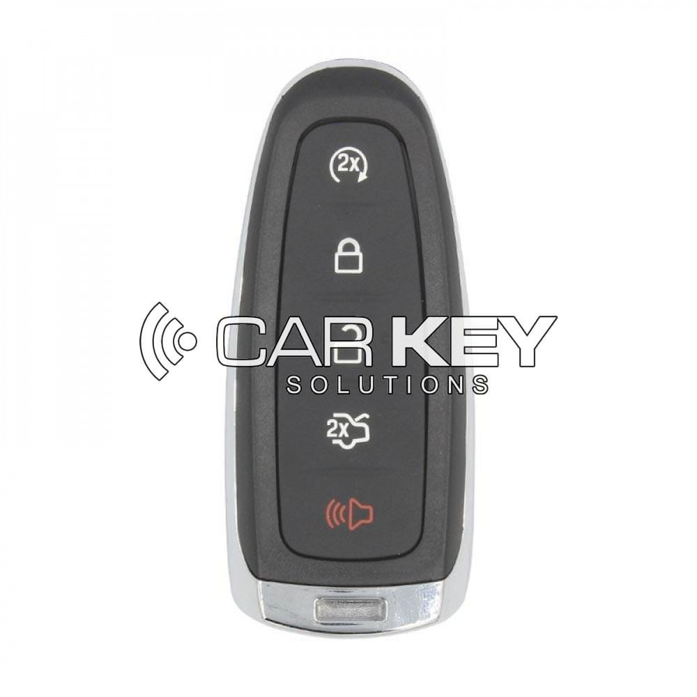 Ford Edge Escape Explorer Smart-Fernschlüssel 4+1 Tasten 433MHz 164-R8093