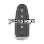 Ford Edge Escape Explorer Smart-Fernschlüssel 4+1 Tasten 433MHz 164-R8093