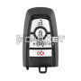 Ford F150 2023 Original Smart Funkschlüssel 3+1 Tasten 434MHz PR3T-15K601-AA