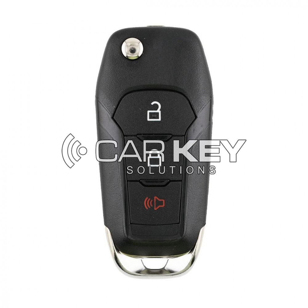 Ford F150 2024 Original Klappschlüssel 2+1 Tasten 433MHz PC3T-15K601-HA