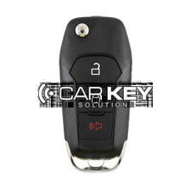 Ford F150 2024 Original Klappschlüssel 2+1 Tasten 433MHz PC3T-15K601-HA