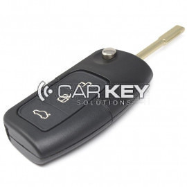 Ford Focus Flip-Fernbedienung mit 3 Tasten, 433 MHz