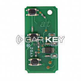 Ford Focus Flip-Fernbedienung mit 3 Tasten, 433 MHz