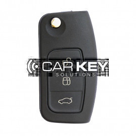 Ford Focus Flip-Fernbedienung mit 3 Tasten, 433 MHz