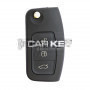 Ford Focus Flip-Fernbedienung mit 3 Tasten, 433 MHz