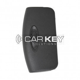 Ford Focus Flip-Fernbedienung, 3 Tasten, 433 MHz, HU101-Klinge
