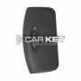 Ford Focus Flip-Fernbedienung, 3 Tasten, 433 MHz, HU101-Klinge